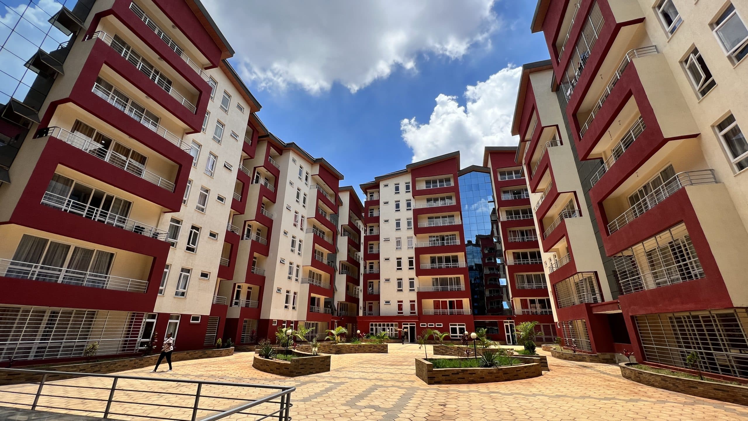 Modern Studio in Kilimani